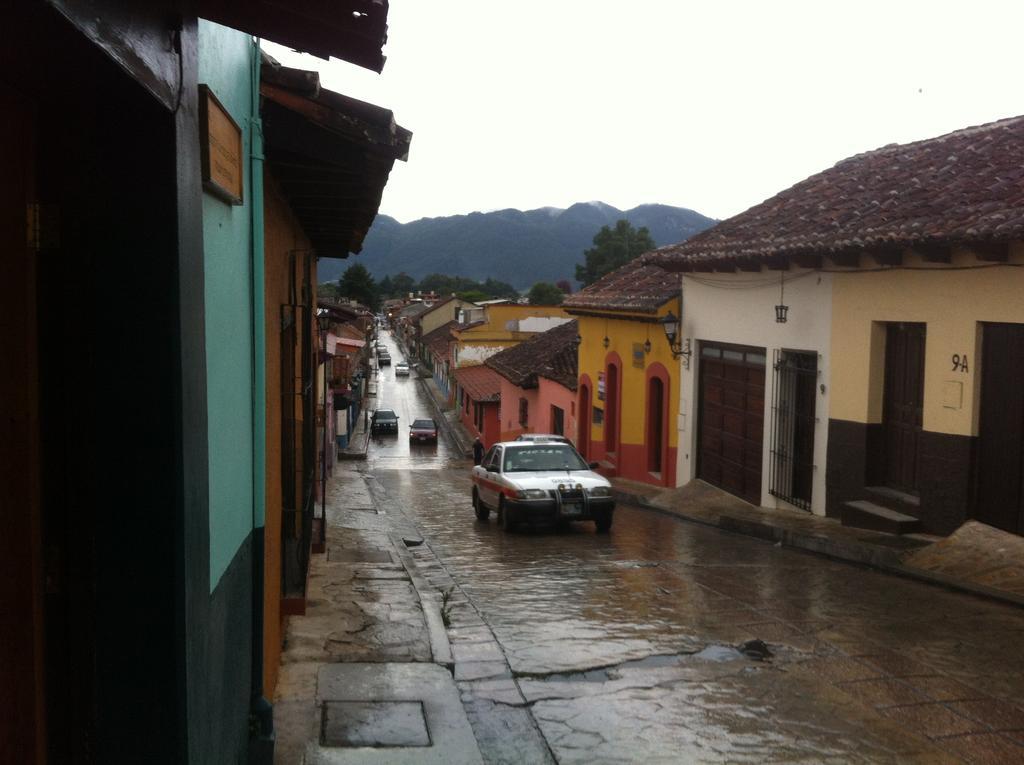 Corazon Corteza ซานกริสโตบัล เด ลาสกาซาส ภายนอก รูปภาพ